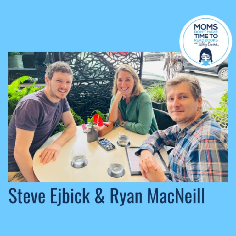 cover art for Steve Ejbick and Ryan MacNeill, MEET THE MDHTTRB SOUND GUYS!