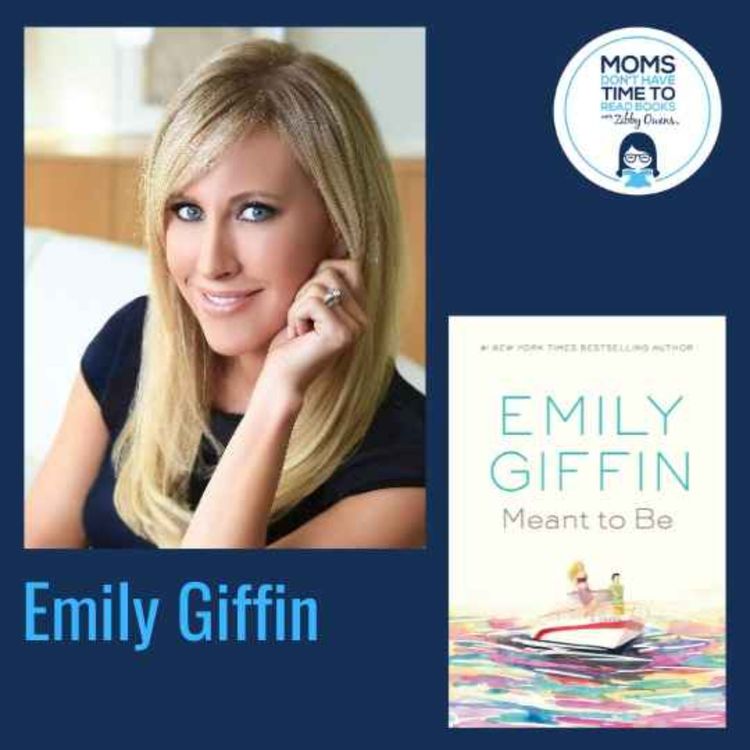 cover art for Emily Giffin, MEANT TO BE: A Novel