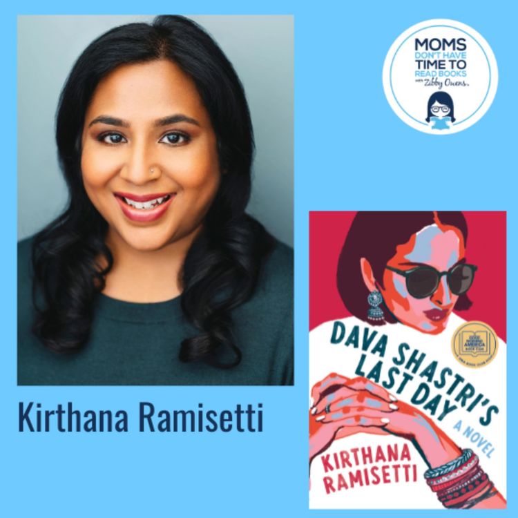 cover art for Kirthana Ramisetti, DAVA SHASTRI'S LAST DAY