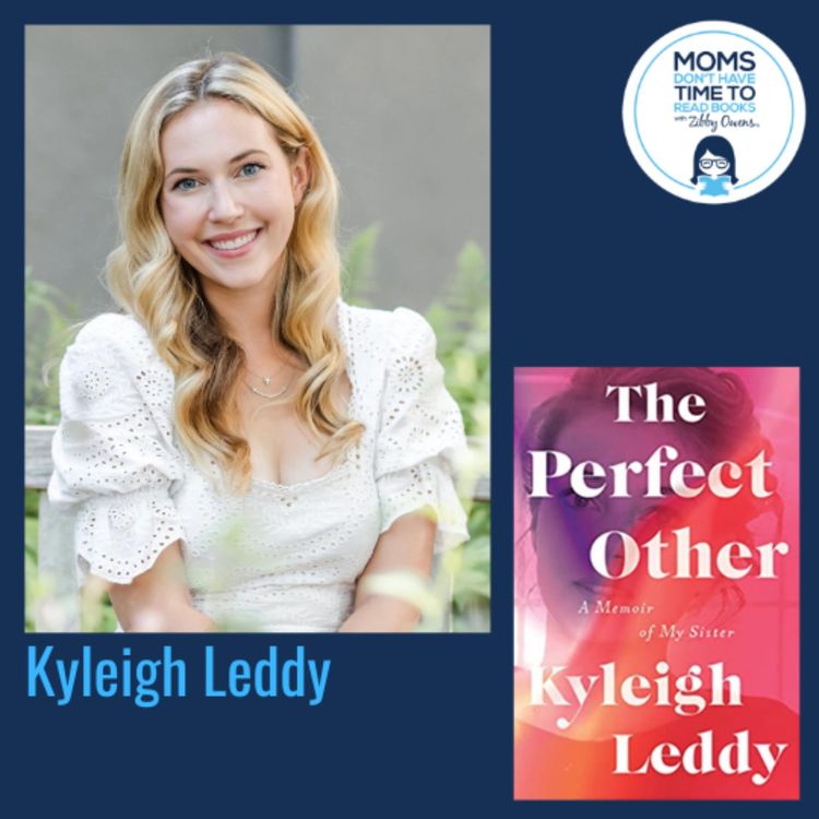 cover art for Kyleigh Leddy, THE PERFECT OTHER: A Memoir of My Sister