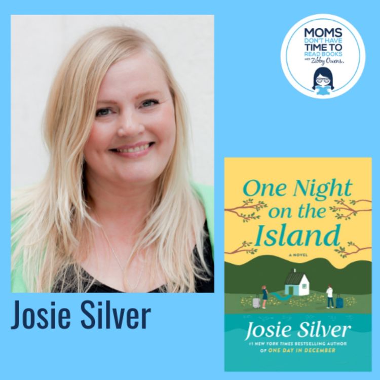 cover art for Josie Silver, ONE NIGHT ON THE ISLAND: A Novel