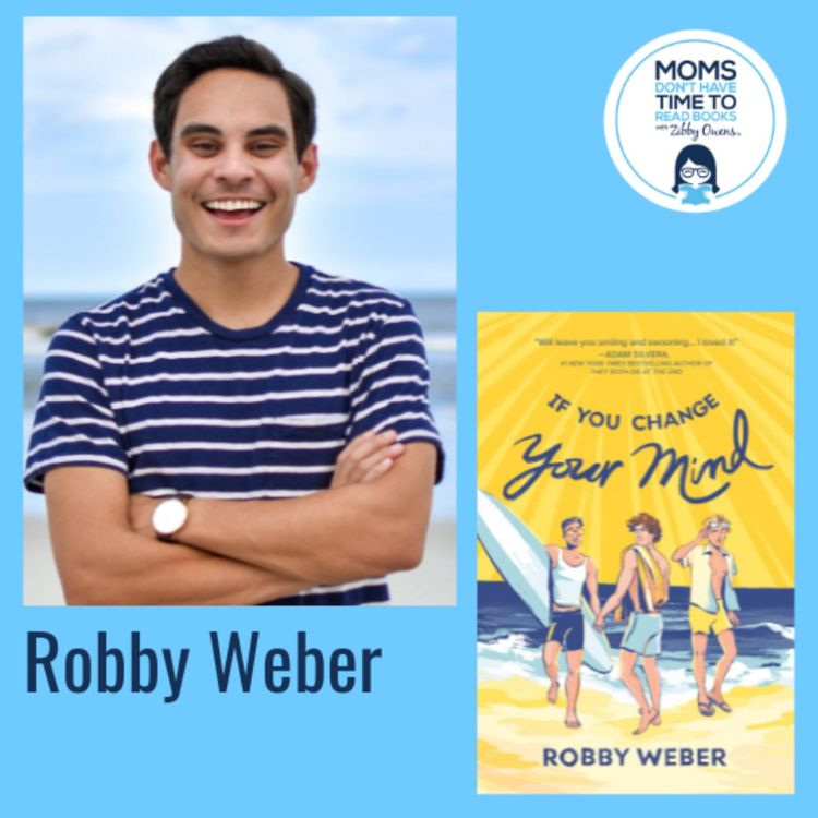 cover art for Robby Weber, IF YOU CHANGE YOUR MIND