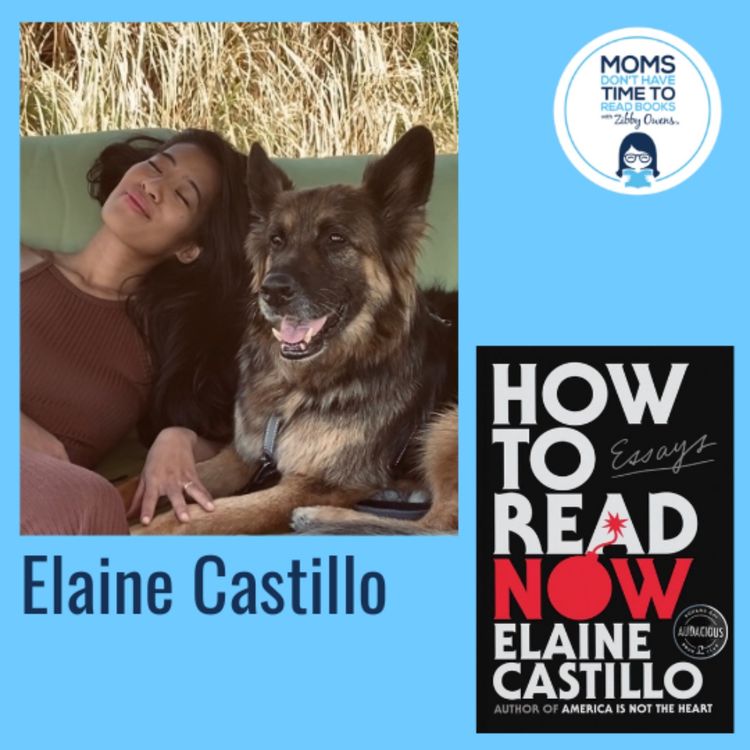 cover art for Elaine Castillo, HOW TO READ NOW: Essays