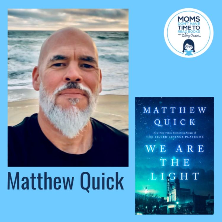 cover art for Matthew Quick, WE ARE THE LIGHT: A Novel