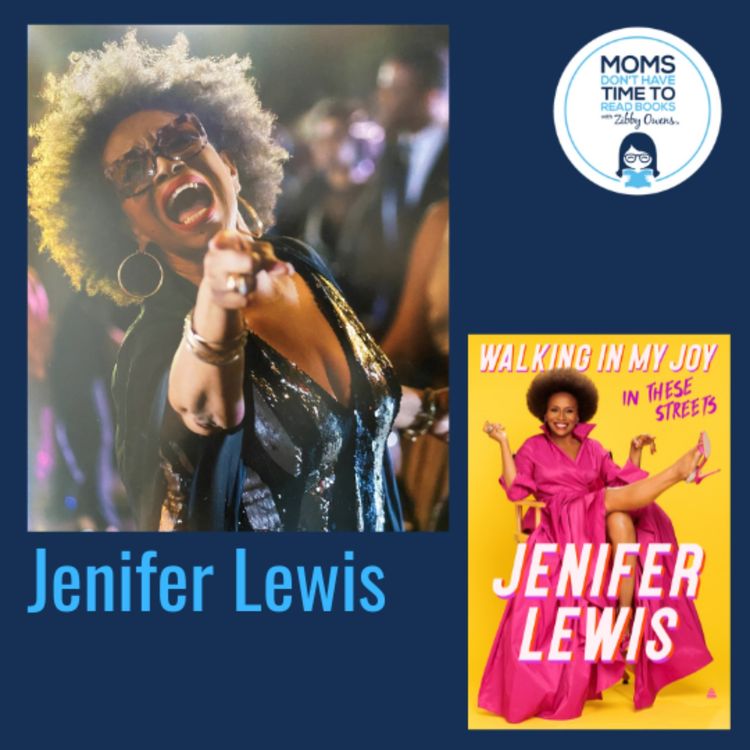 cover art for Jenifer Lewis, WALKING IN MY JOY: In These Streets