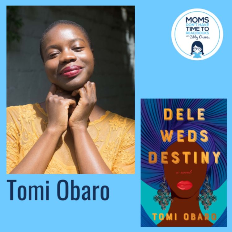 cover art for Tomi Obaro, DELE WEDS DESTINY: A Novel