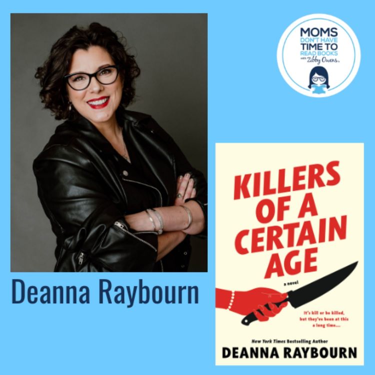 cover art for Deanna Raybourn, KILLERS OF A CERTAIN AGE