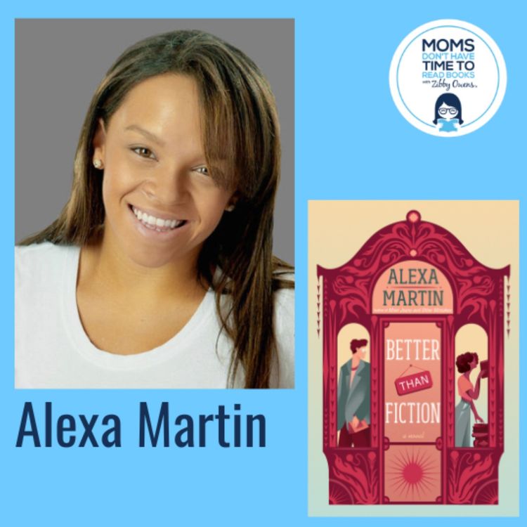 cover art for Alexa Martin, BETTER THAN FICTION