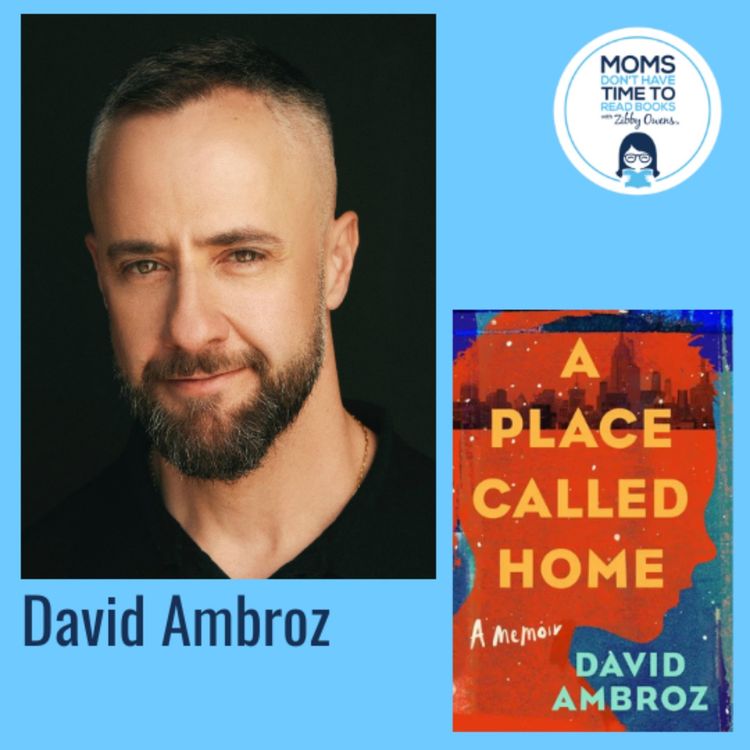 cover art for David Ambroz, A PLACE CALLED HOME: A Memoir