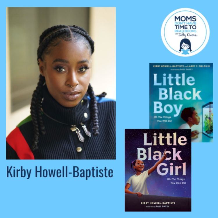 cover art for Kirby Howell-Baptiste, LITTLE BLACK BOY: Oh, the Things You Will Do! and LITTLE BLACK GIRL: Oh, the Things You Can Do!