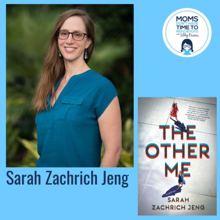 cover art for Sarah Zachrich Jeng, THE OTHER ME