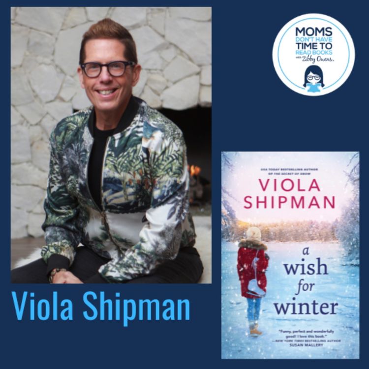 cover art for Viola Shipman, A WISH FOR WINTER