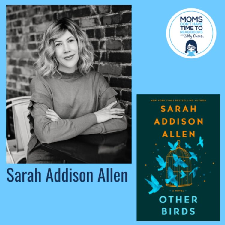 cover art for Sarah Addison Allen, OTHER BIRDS: A Novel