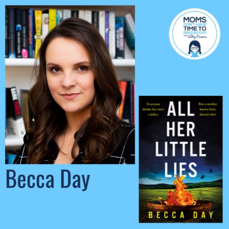 cover art for Becca Day, ALL HER LITTLE LIES