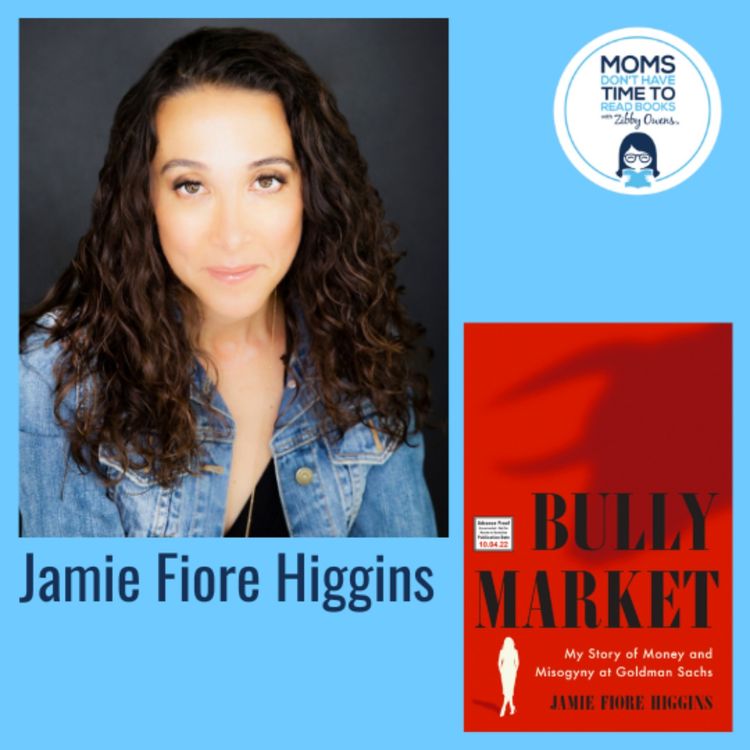 cover art for Jamie Fiore Higgins, BULLY MARKET: My Story of Money and Misogyny at Goldman Sachs