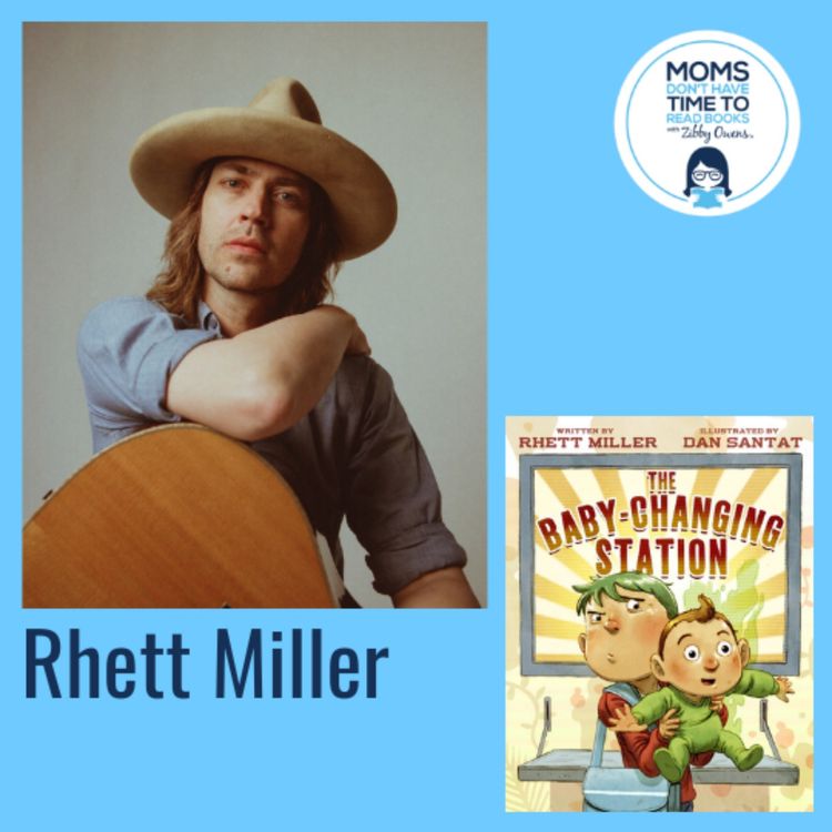 cover art for Rhett Miller, THE BABY-CHANGING STATION