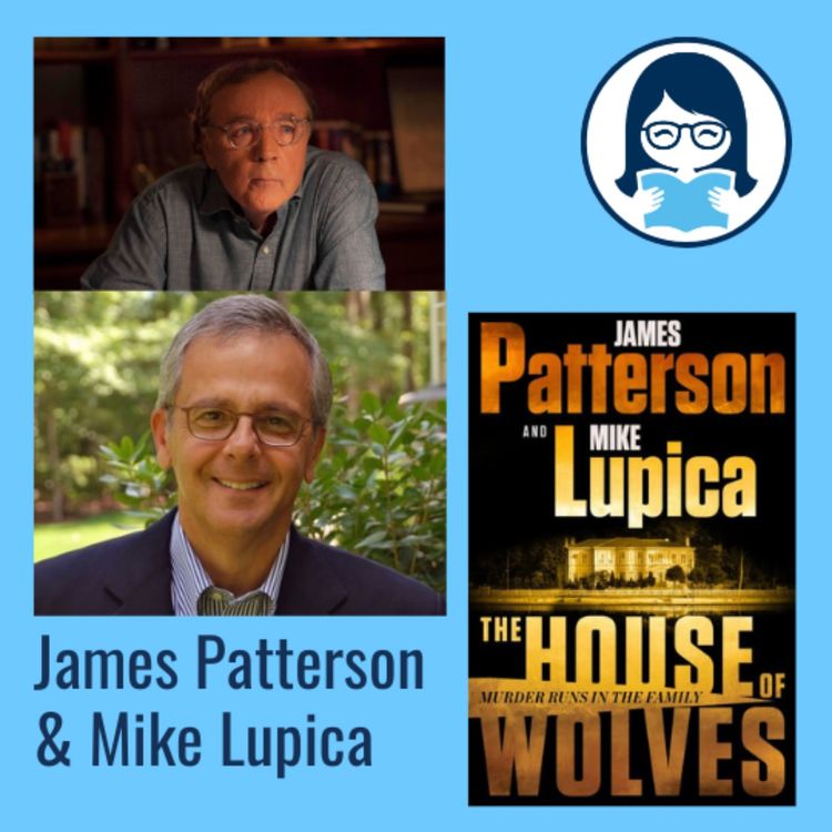 cover art for James Patterson and Mike Lupica, THE HOUSE OF WOLVES