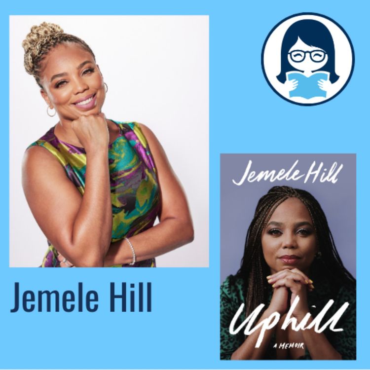 cover art for Jemele Hill, UPHILL: A Memoir