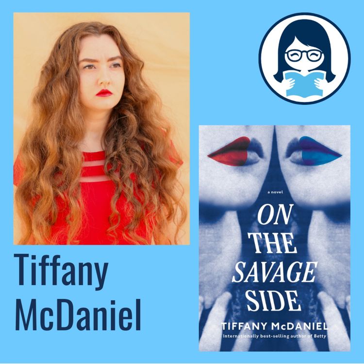 cover art for Tiffany McDaniel, ON THE SAVAGE SIDE