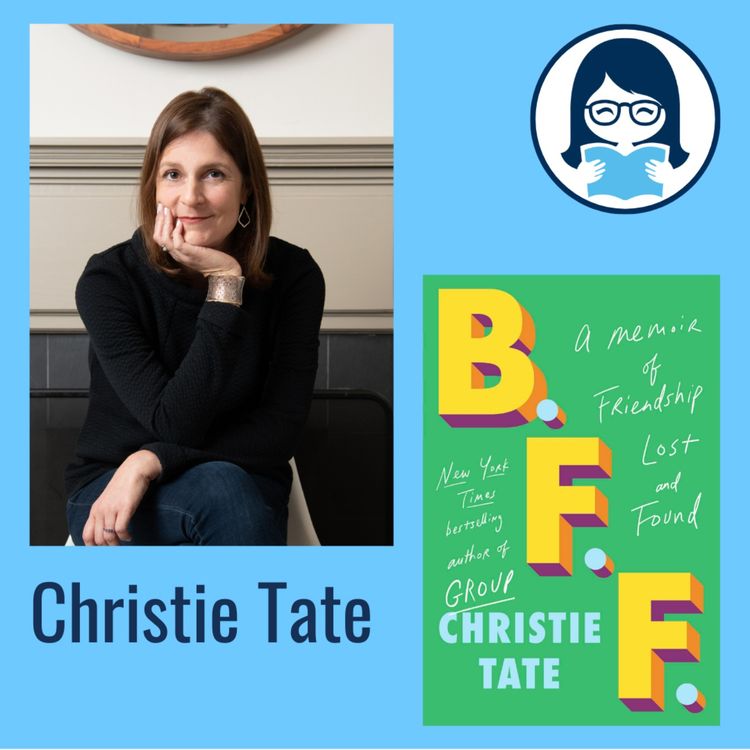 cover art for Christie Tate, B.F.F.: A Memoir of Friendship Lost and Found