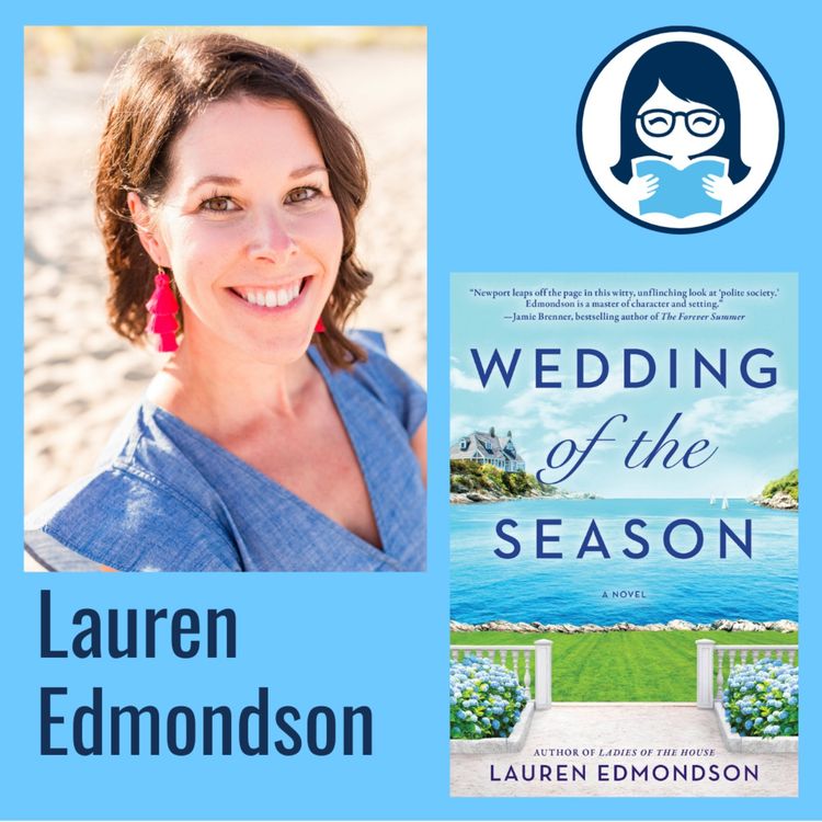 cover art for Lauren Edmondson, WEDDING OF THE SEASON