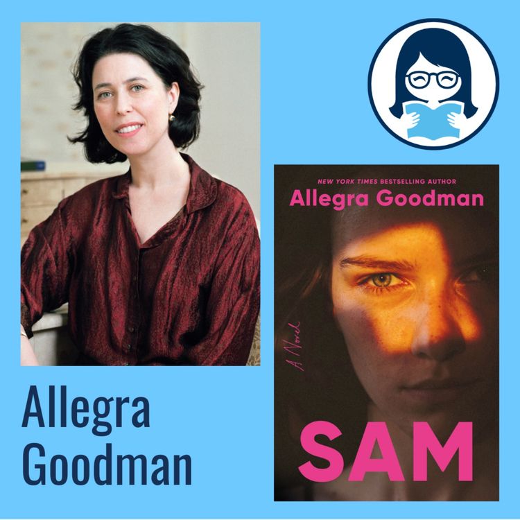 cover art for Allegra Goodman, SAM