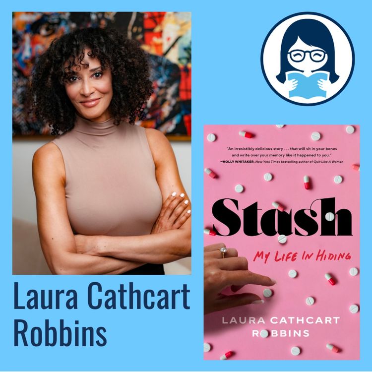 cover art for Laura Cathcart Robbins, STASH: My Life In Hiding