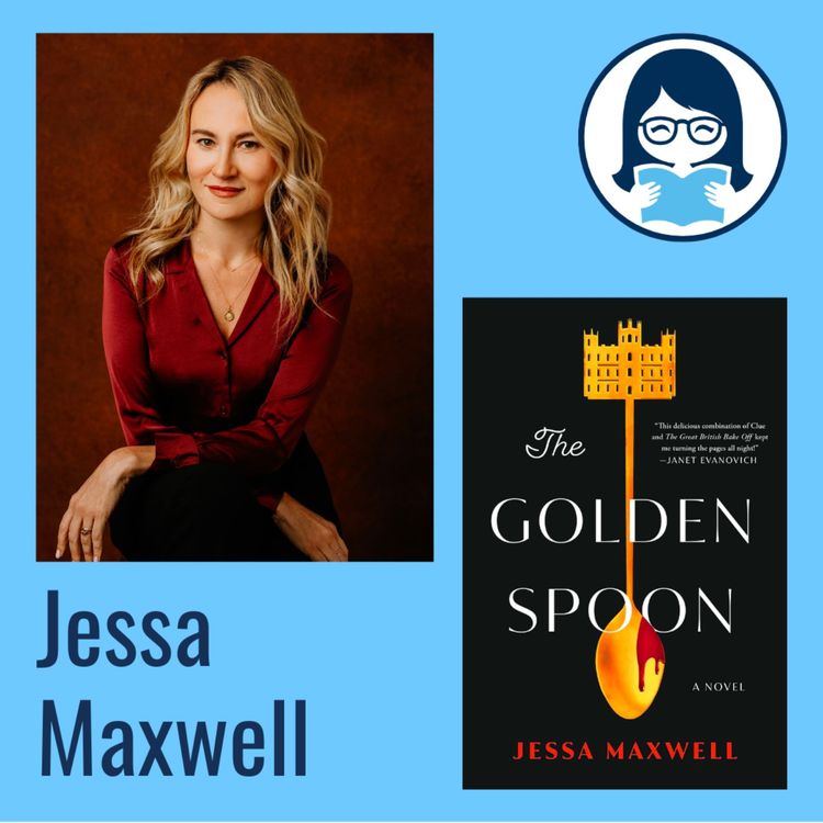 cover art for Jessa Maxwell, THE GOLDEN SPOON