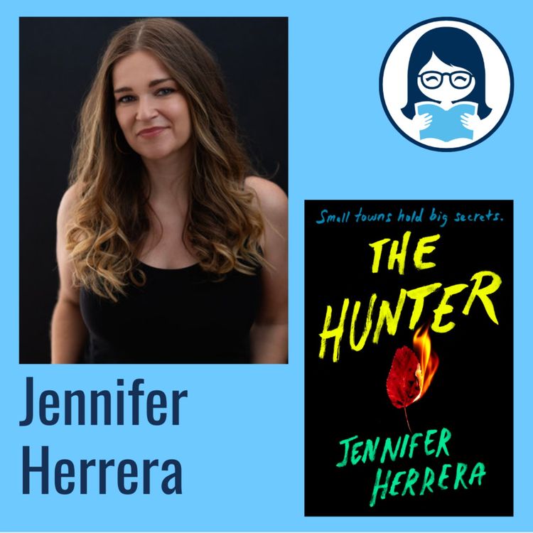 cover art for Jennifer Herrera, THE HUNTER