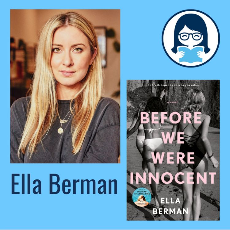 cover art for Ella Berman, BEFORE WE WERE INNOCENT