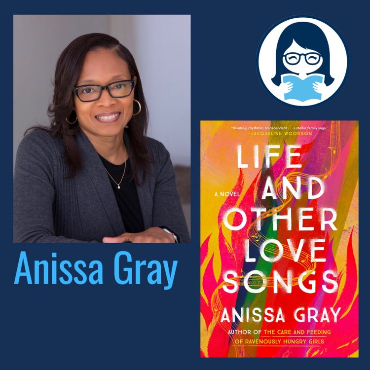 cover art for  Anissa Gray, LIFE AND OTHER LOVE SONGS