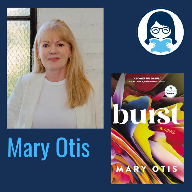 cover art for Mary Otis, BURST: A Novel