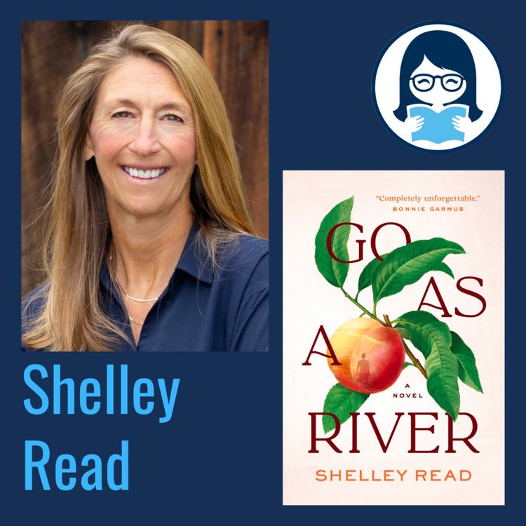 cover art for Shelley Read, GO AS A RIVER