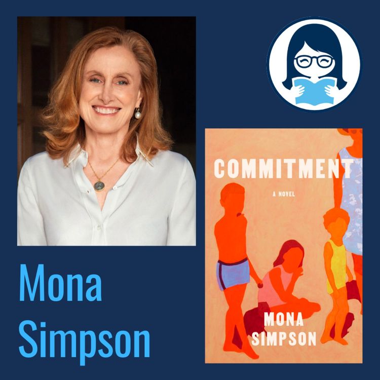 cover art for Mona Simpson, COMMITMENT: A Novel