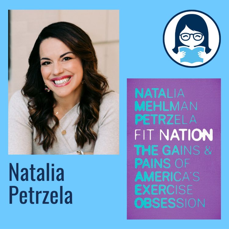 cover art for Natalia Mehlman Petrzela, FIT NATION: The Gains and Pains of America's Exercise Obsession