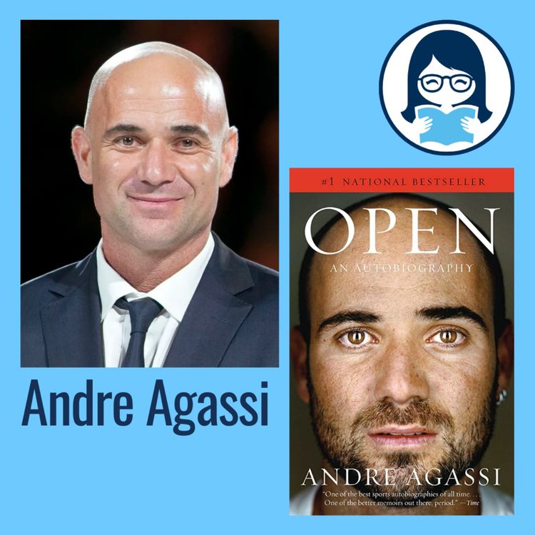 cover art for Andre Agassi, OPEN: An Autobiography