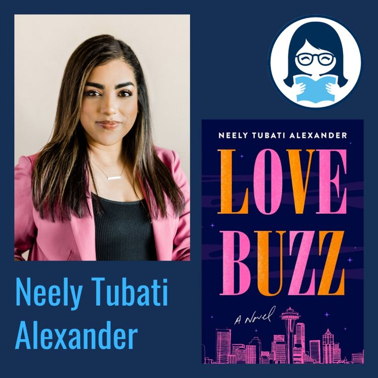 cover art for Neely Tubati Alexander, LOVE BUZZ