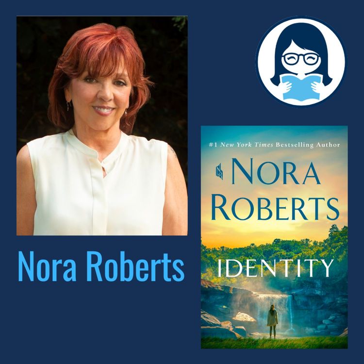 cover art for Nora Roberts, IDENTITY