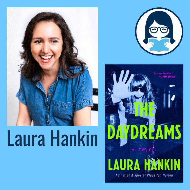 cover art for Laura Hankin, THE DAYDREAMS