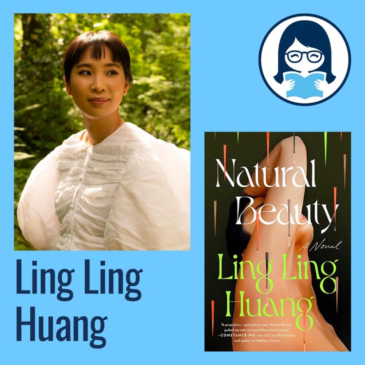 cover art for Ling Ling Huang, NATURAL BEAUTY