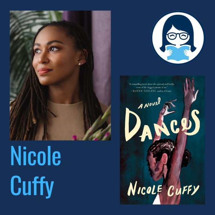 cover art for Nicole Cuffy, DANCES
