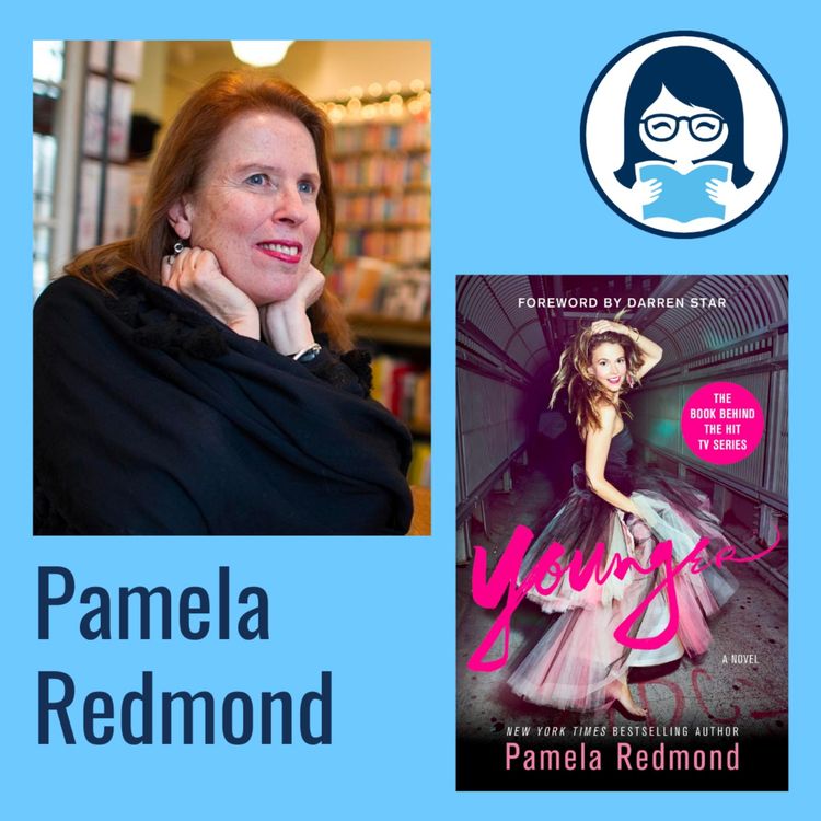 cover art for Pamela Redmond, YOUNGER
