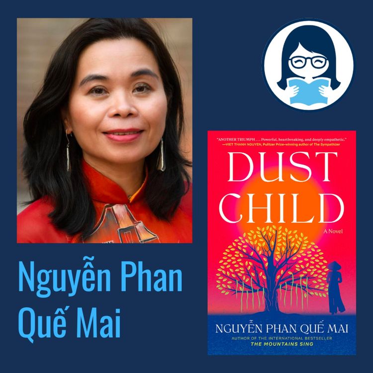 cover art for Nguyễn Phan Quế Mai, DUST CHILD