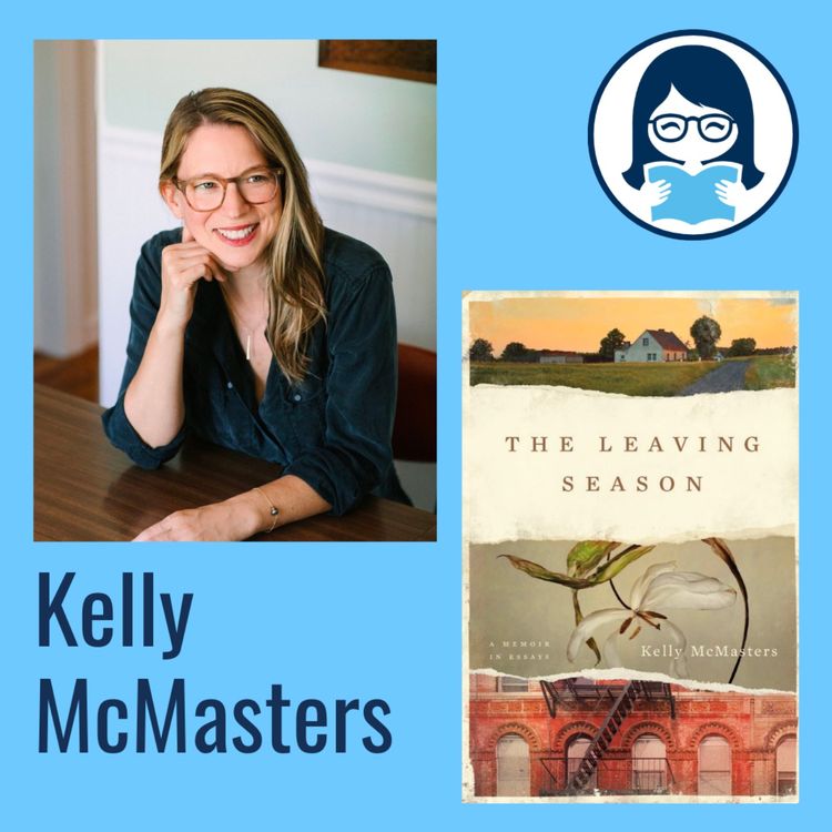 cover art for Kelly McMasters, THE LEAVING SEASON