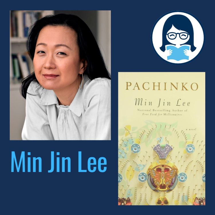 cover art for Min Jin Lee, PACHINKO