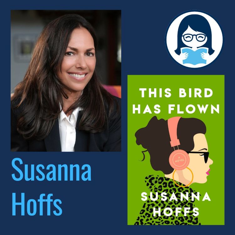 cover art for Susanna Hoffs, THIS BIRD HAS FLOWN