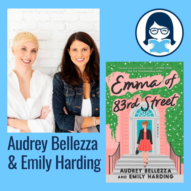 cover art for Audrey Bellezza and Emily Harding, EMMA OF 83RD STREET