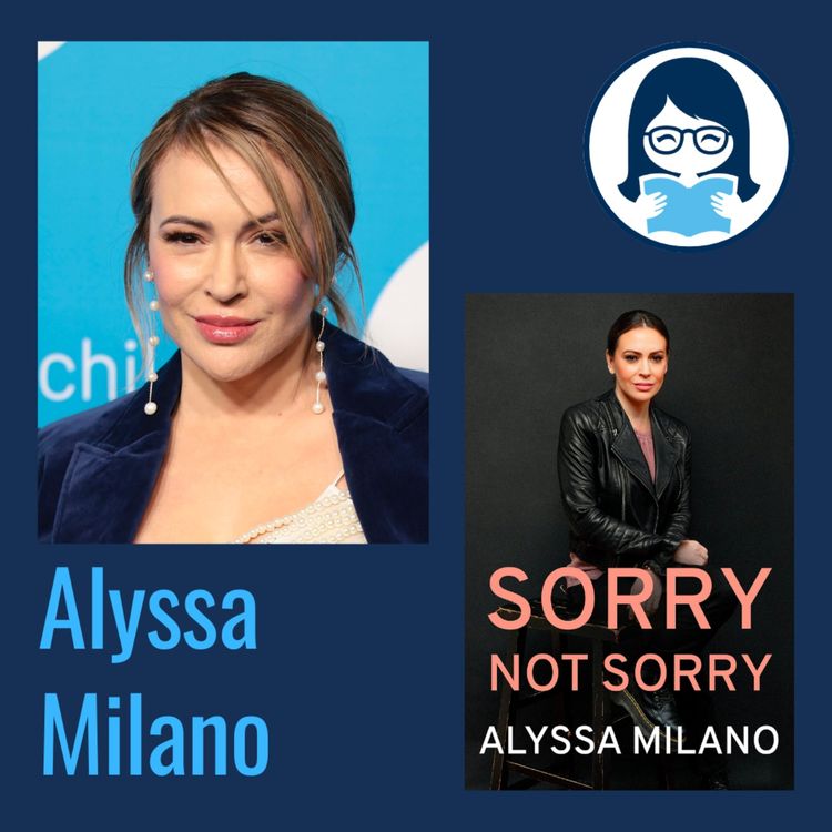 cover art for Alyssa Milano, SORRY NOT SORRY