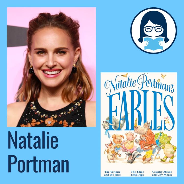 cover art for Natalie Portman, NATALIE PORTMAN'S FABLES