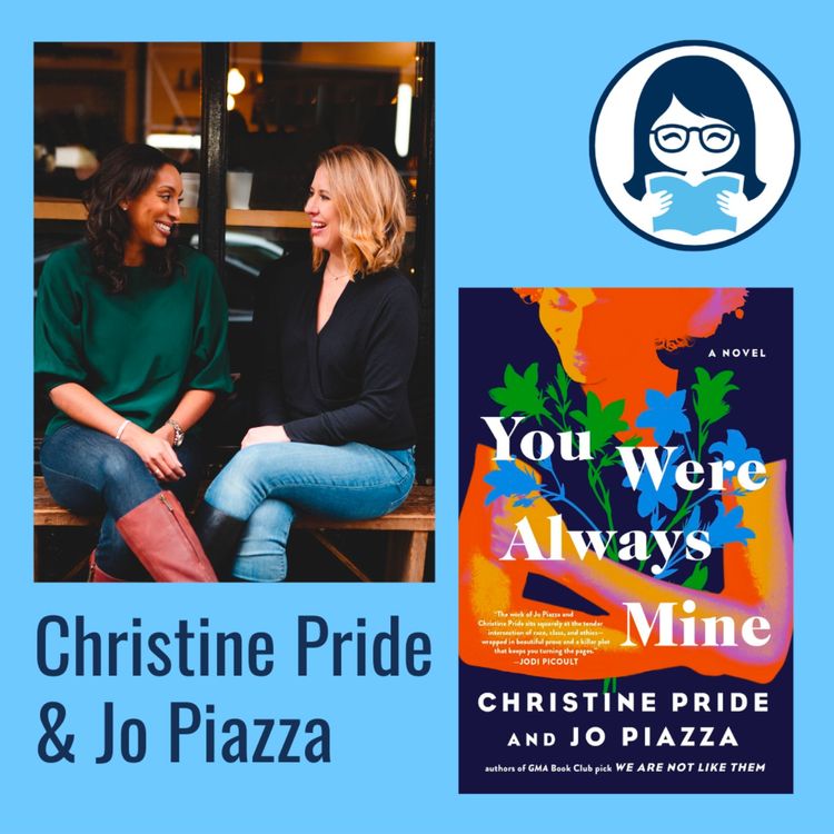 cover art for Christine Pride and Jo Piazza, YOU WERE ALWAYS MINE
